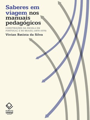 cover image of Saberes em viagem nos manuais pedagógicos